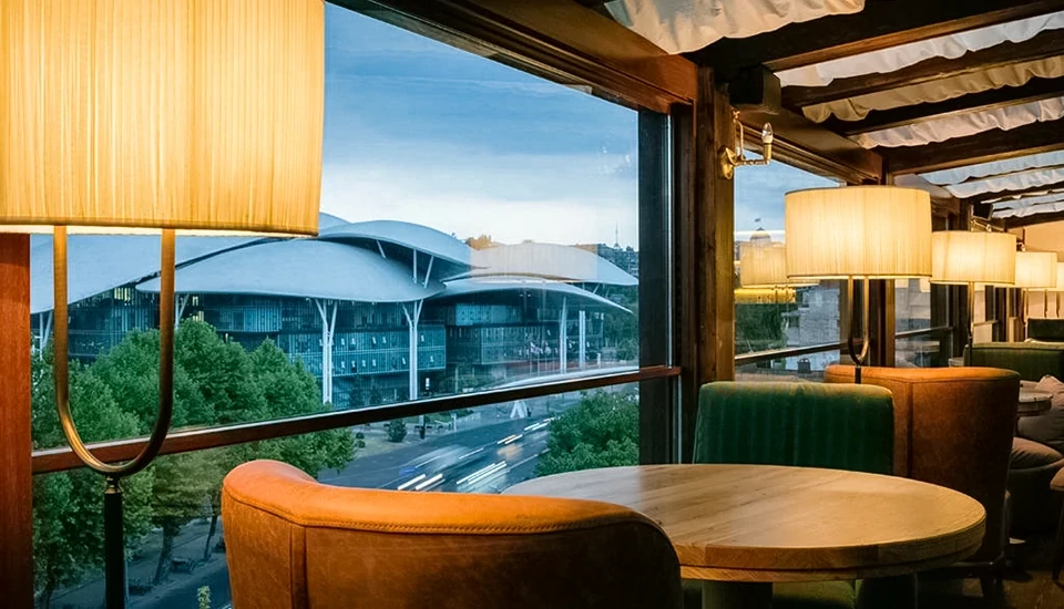 میوزیوم هتل تفلیس